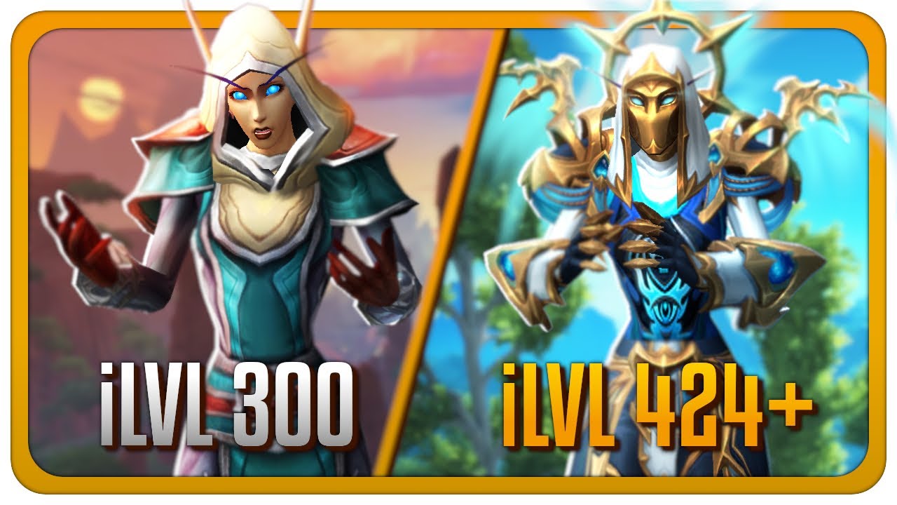 PvE & PvP Gear Farmen in Patch 10.1.7 | Dragonflight