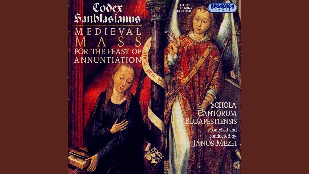 Ave virgo regia - Ave gloriosa - Domino