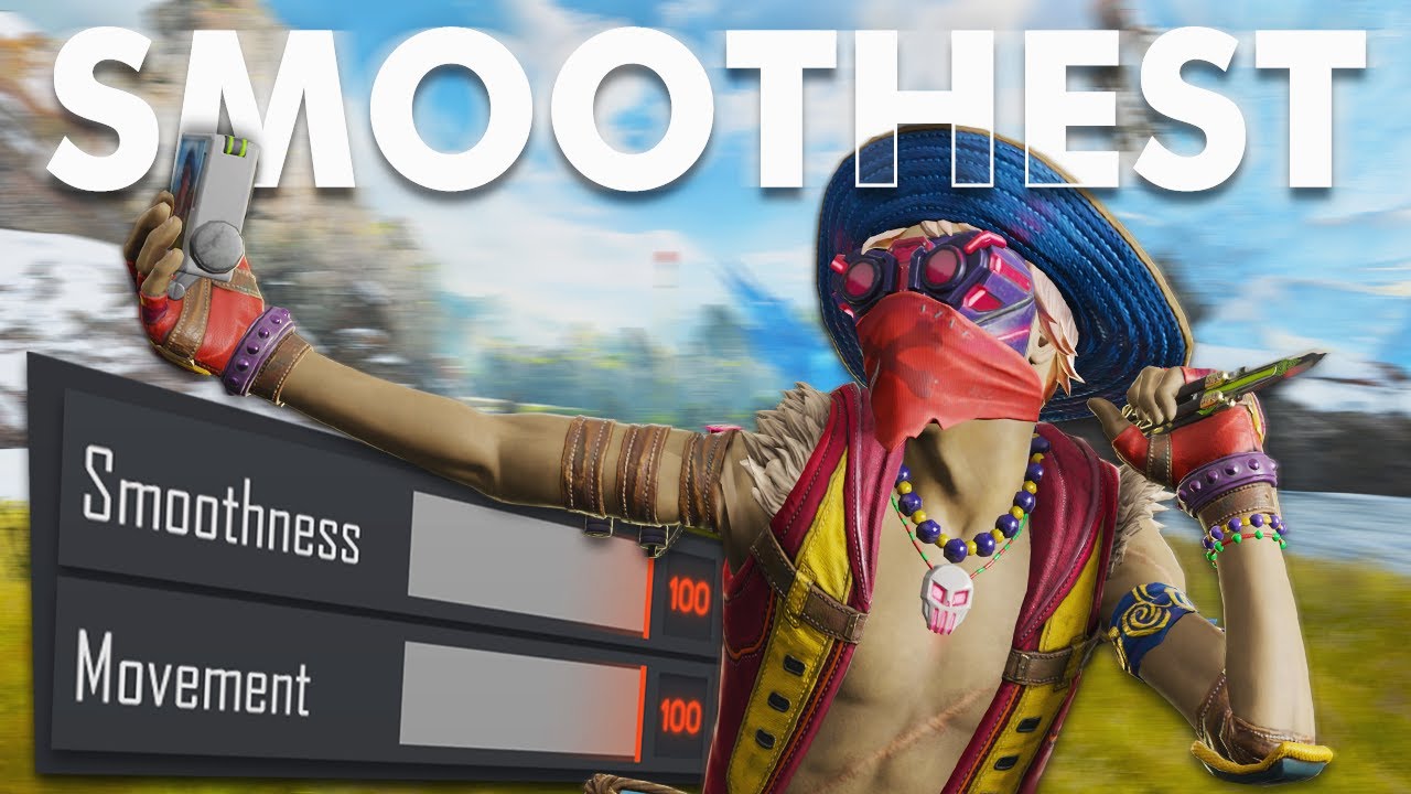 THIS IS WHAT 100% SMOOTH MOVEMENT LOOKS LIKE