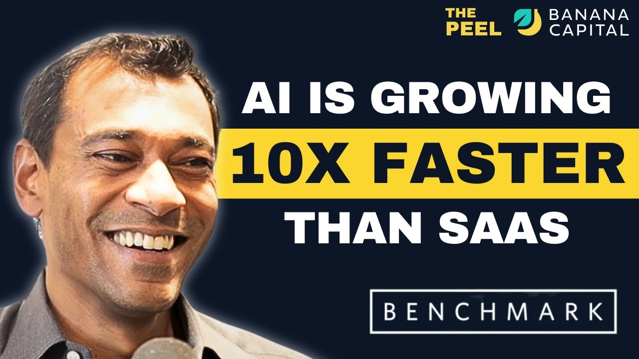 Benchmark’s Eric Vishria on Going Zero to $100M ARR in 12 Months, Archetypes of Top AI Founders