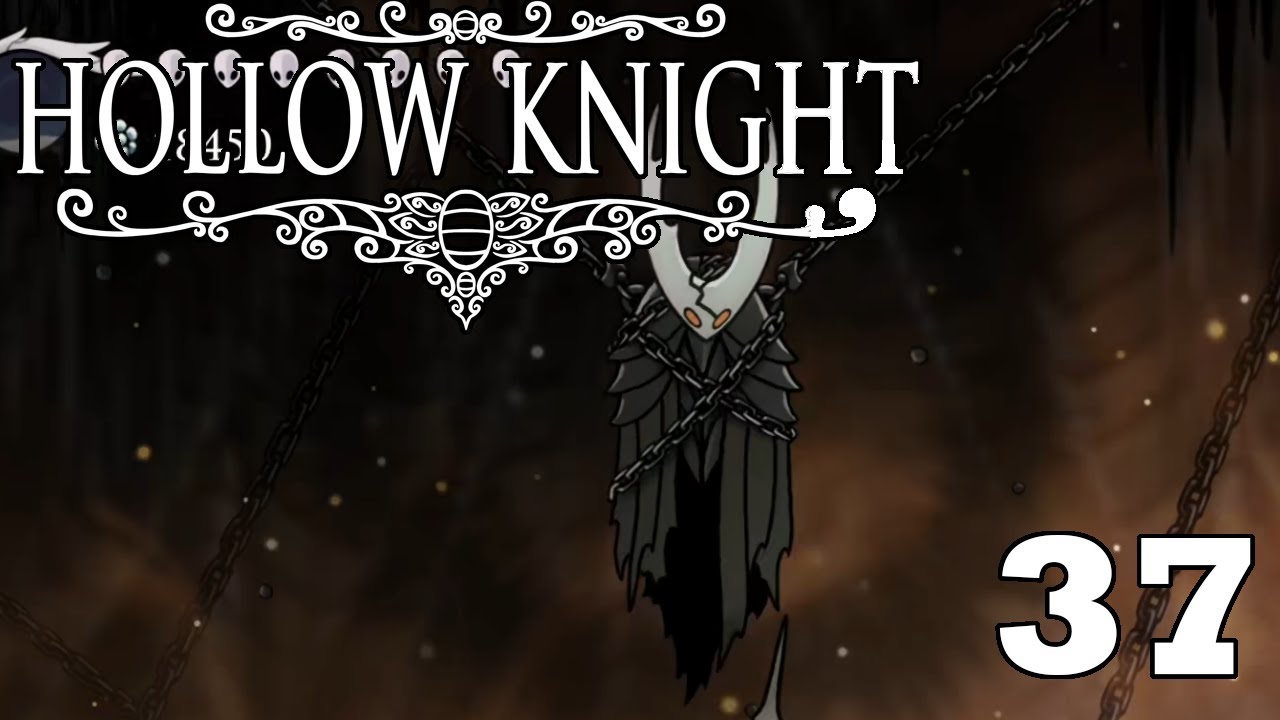 Hollow Knight: Biję brata #37