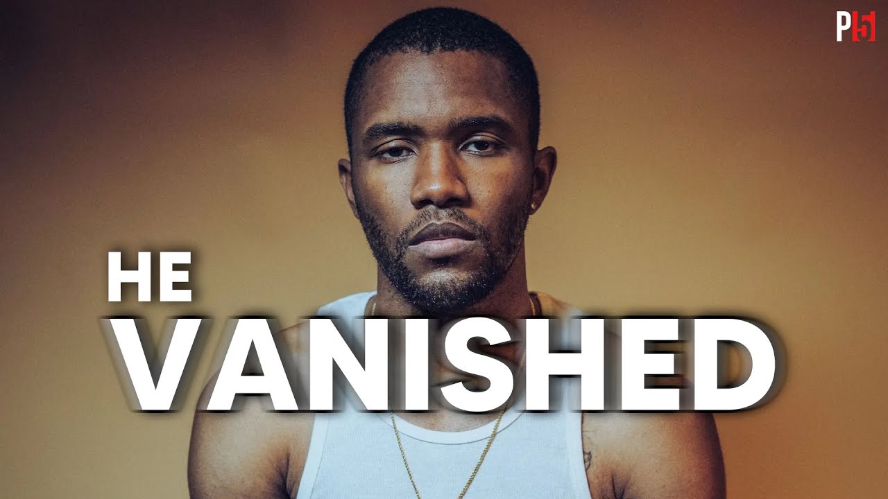 What Happened to Frank Ocean? - The Vanished Artist