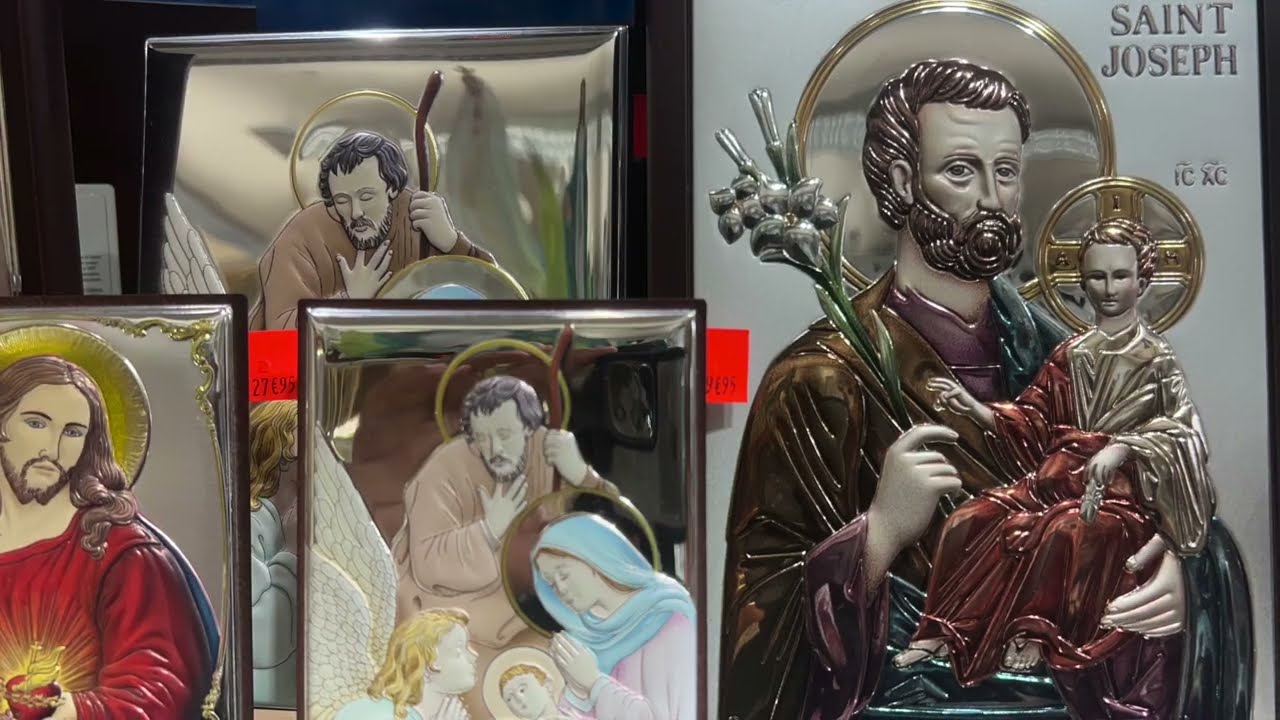 Lourdes Gift Shops