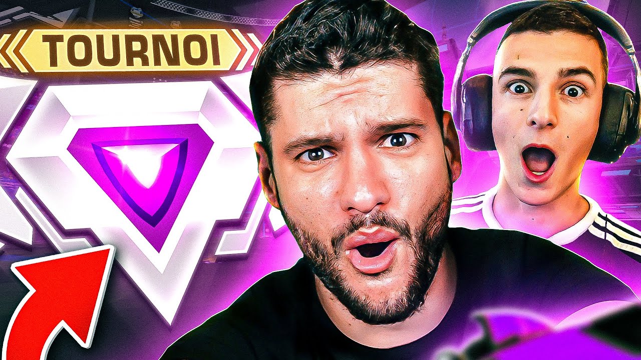 J'ATOMISE UN TOURNOI SSL AVEC KAYDOP ! (ce mec est dingue)