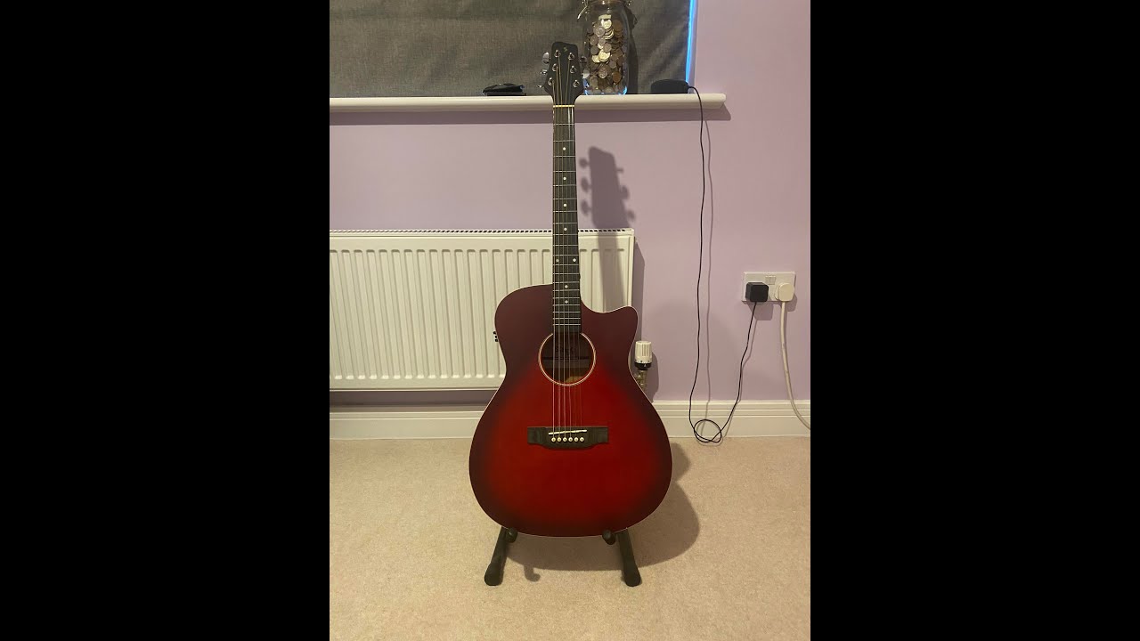 STAGG SA35 ACE-TR PREVIEW SONG