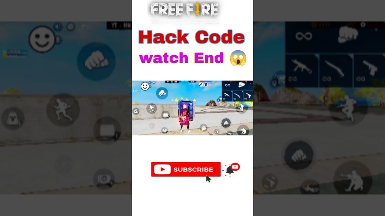 2v2 Hack Craftland Map Code auto headshot Watch full video || #freefire #craftland #shorts #gaming