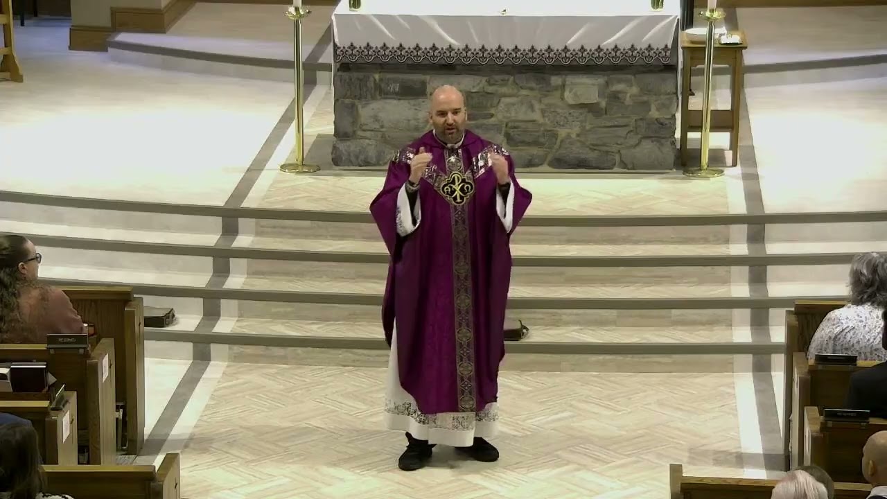 3rd Sunday of Lent