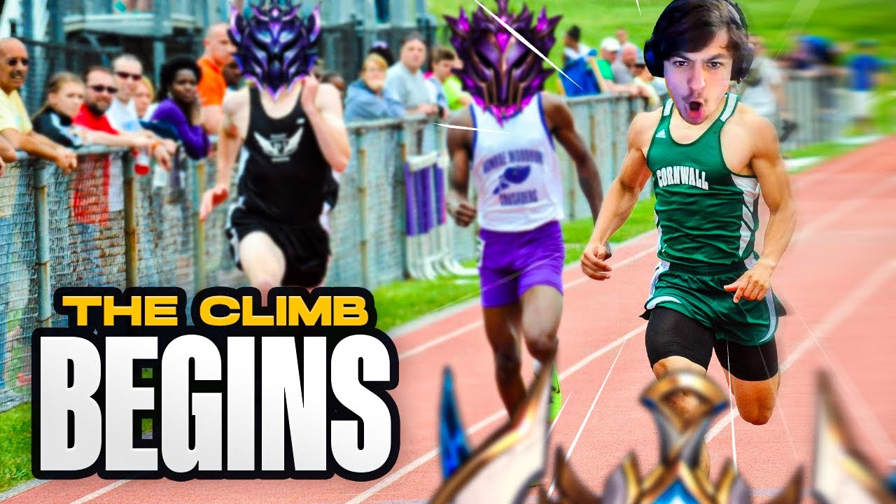 LL STYLISH | THE CLIMB TO CHALLENGER BEGINS!