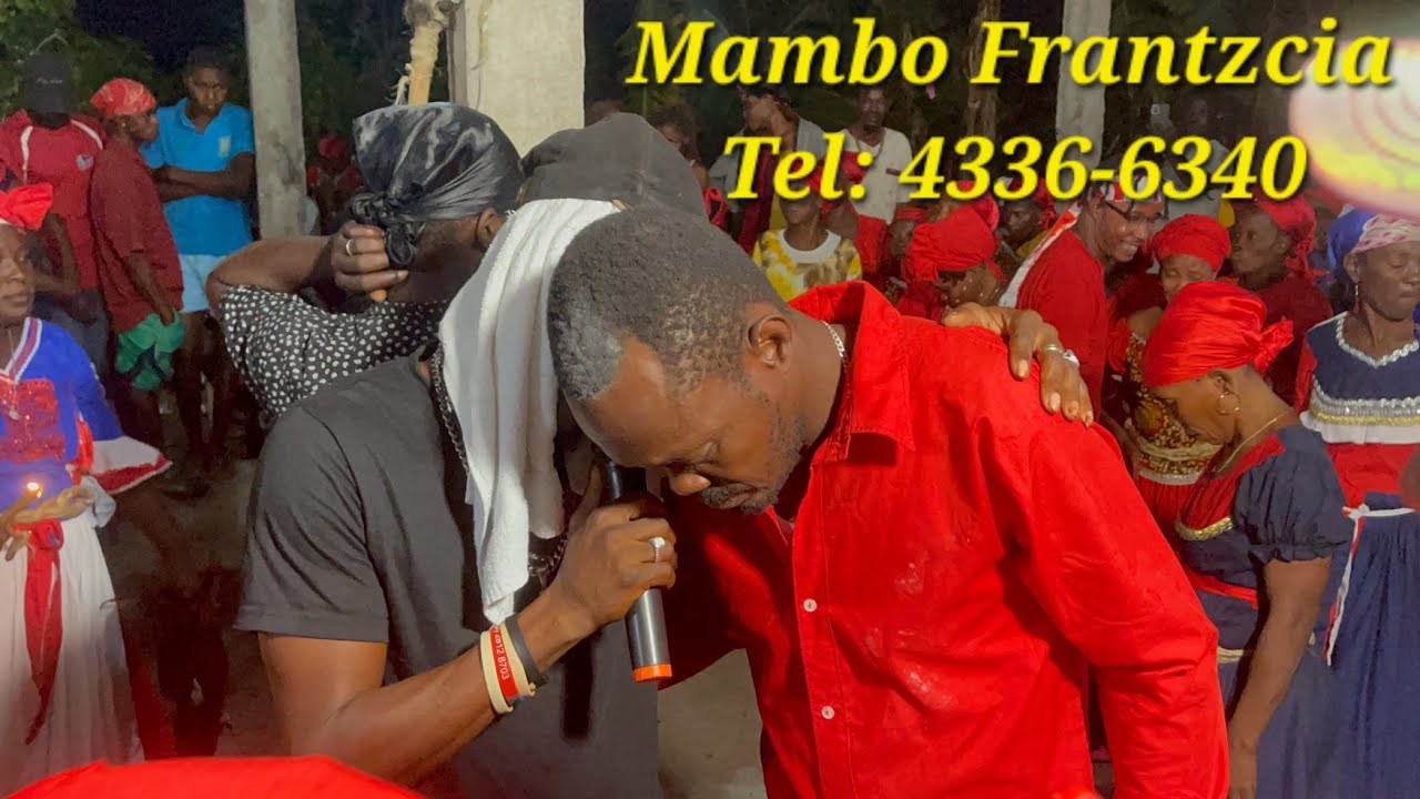 Gwoup Sainte Anne nan Fèt kay Ougan Adras nan moulen (décembre 2023) part 3