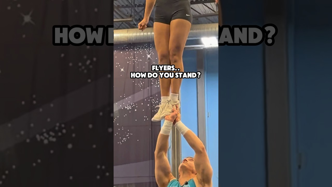 There&rsquo;s no feeling that&rsquo;s worse 😡 #cheerleading #allstarcheer #stunt #cheer #cheerstunts #shorts