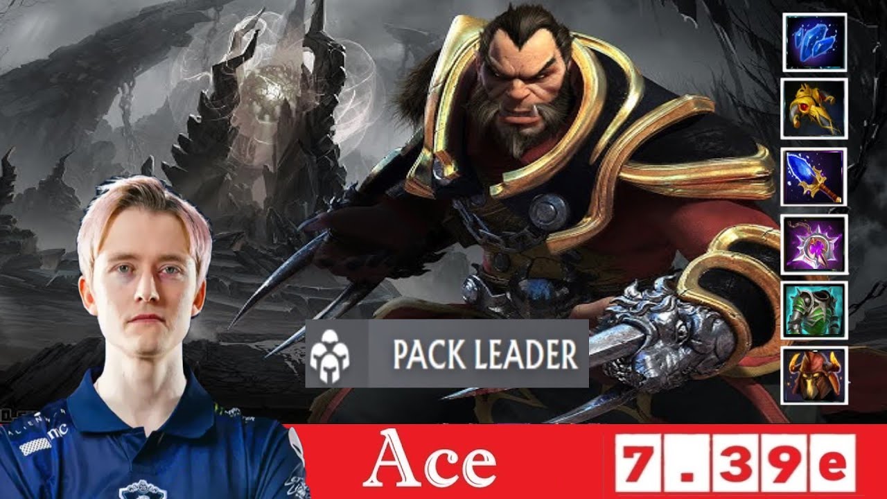 [DOTA 2] Ace LYCAN [TEAM LIQUID vs YAKULT BROTHERS] [BLAST SLAM 4]