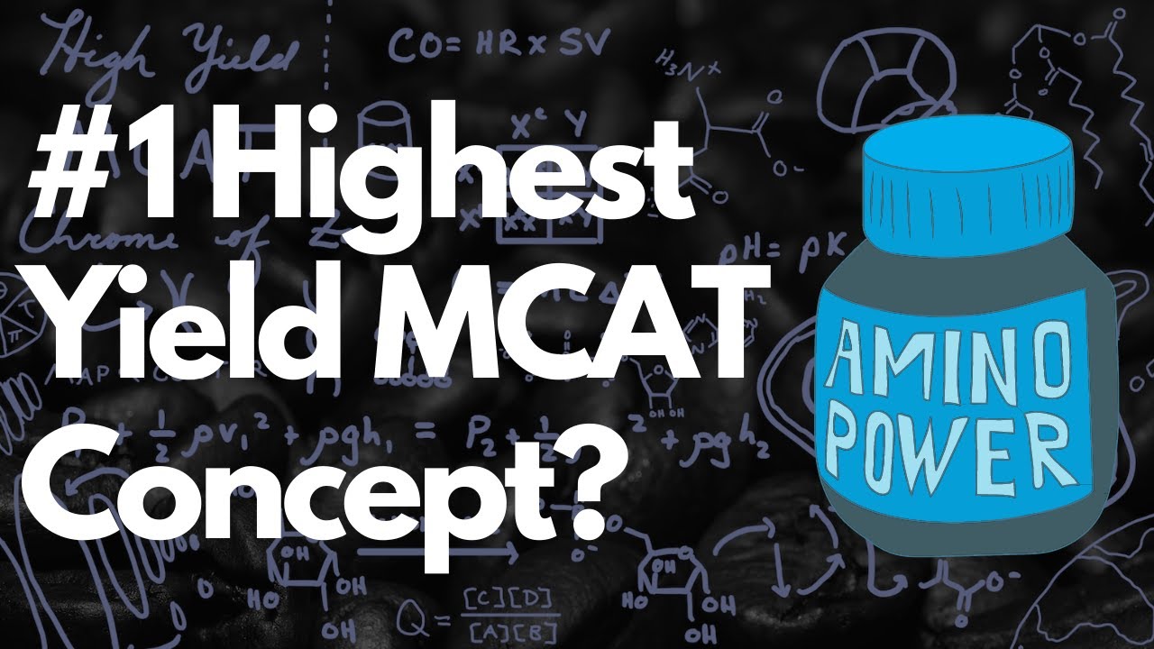 Everything You Need to Memorize About Amino Acids | MCAT