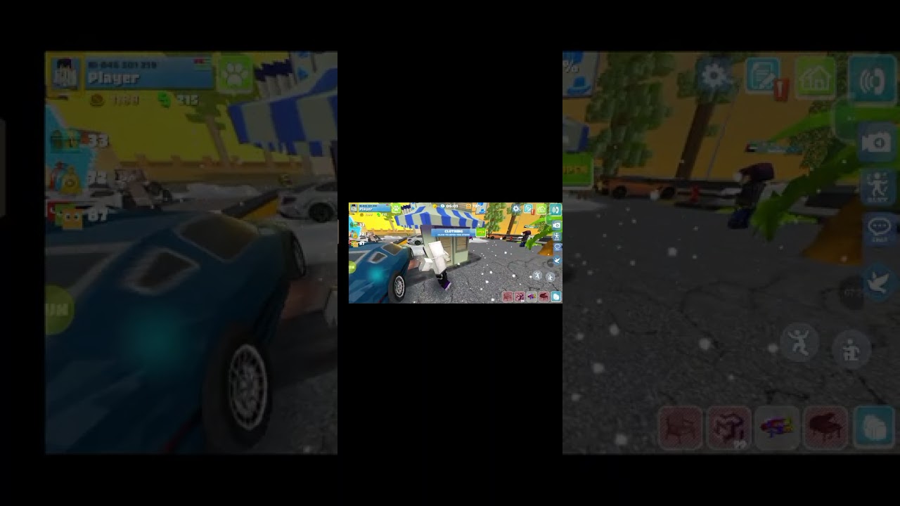 The first time to play Roblox With RapperButterDJ ep#021