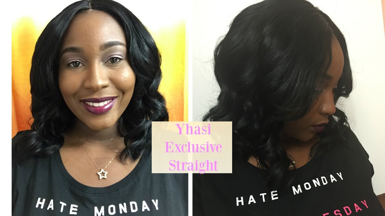 Yhasi Exclusive Straight Hair