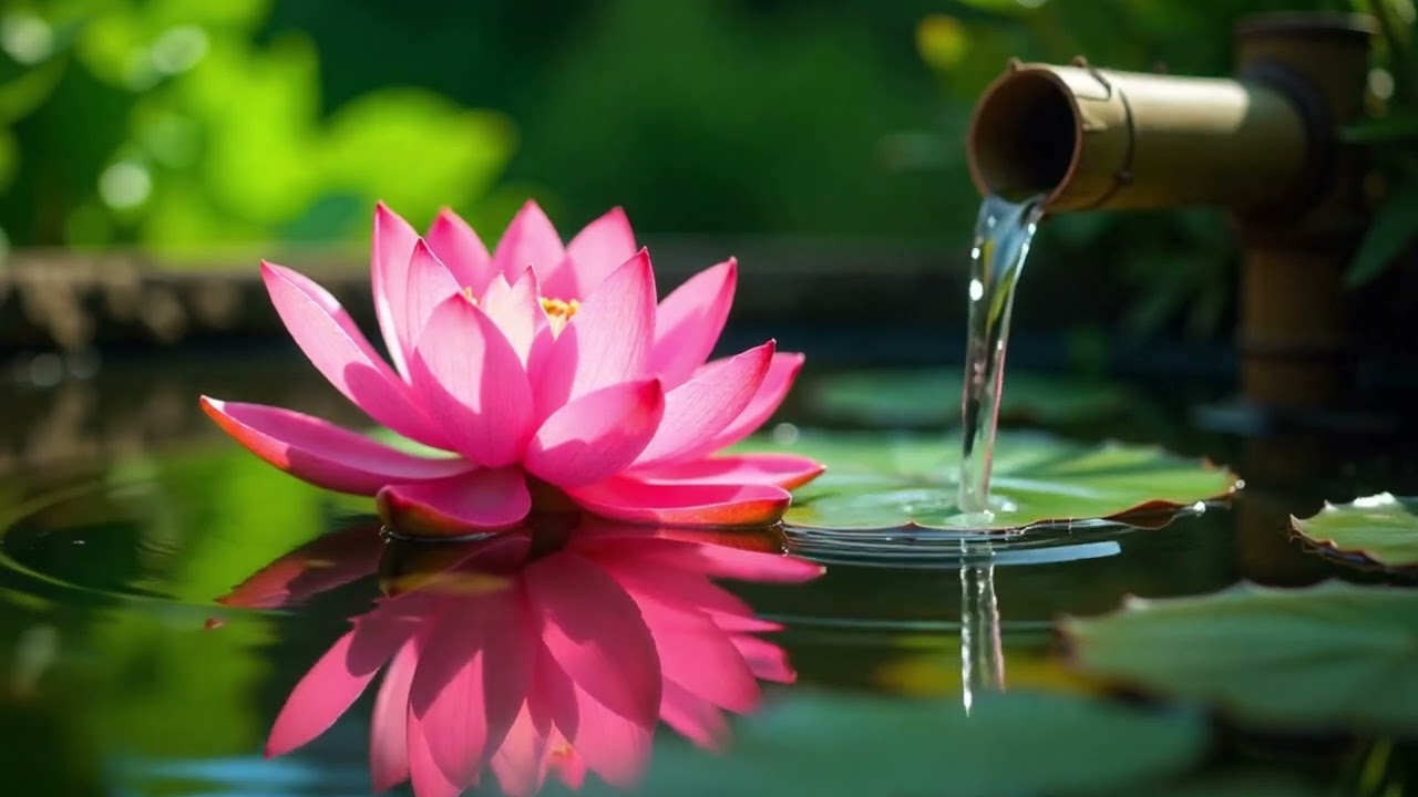 Soothing Relaxation: Relaxing Piano Music & Water Sounds for Sleep, Meditation, Spa & Yoga