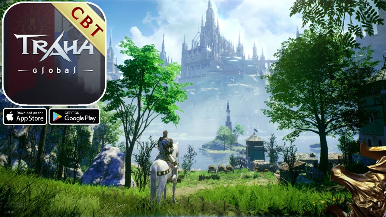 TRAHA Global Gameplay (Android/iOS)