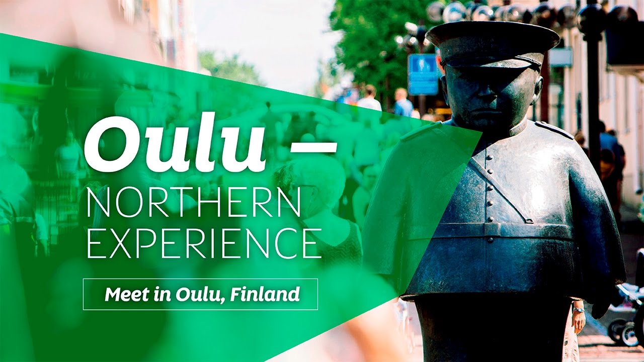 Meet in Oulu, Finland - Summer