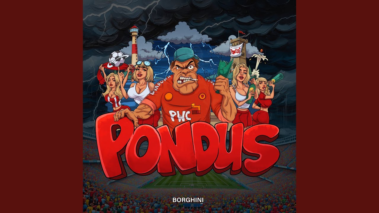 PONDUS 2026 (Hjemmesnekk)