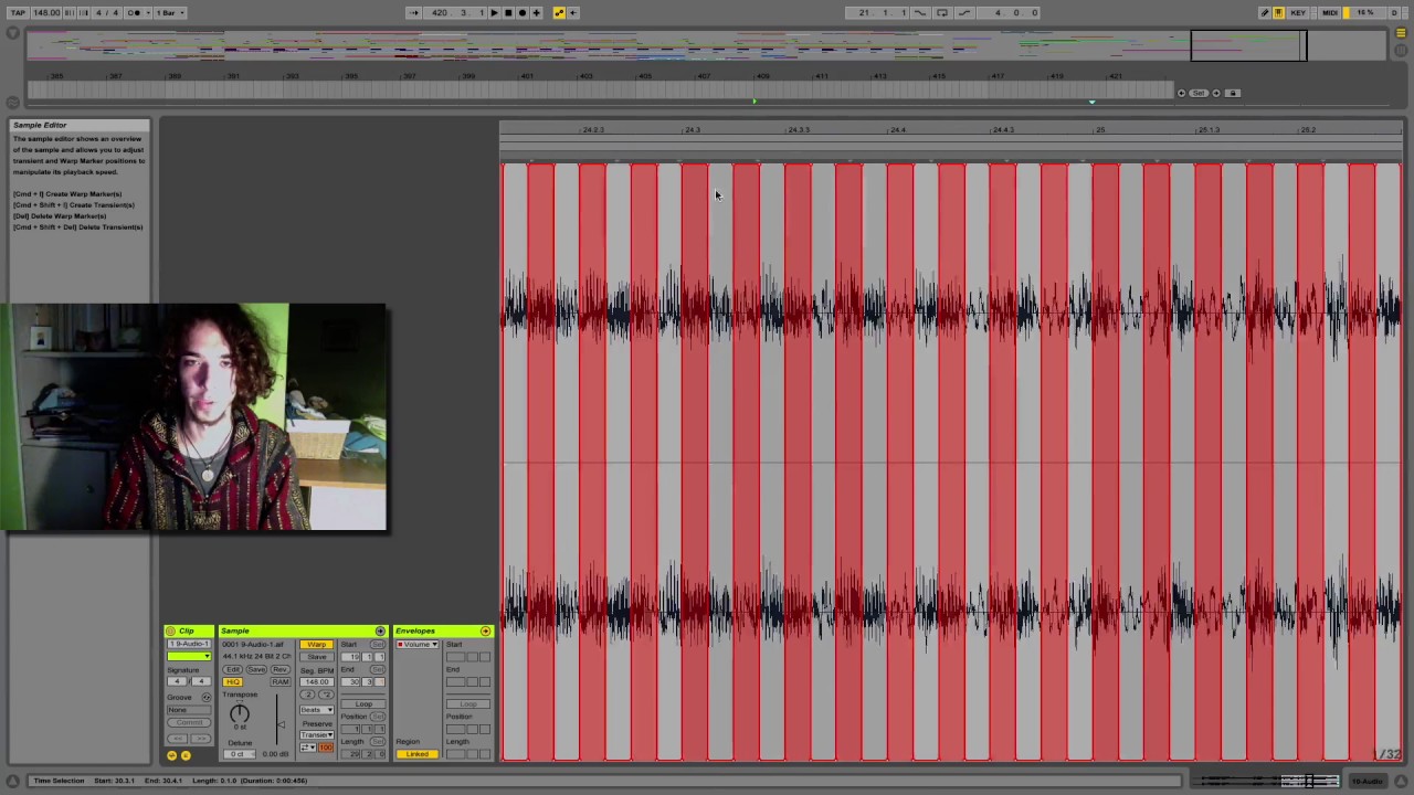 Crazy twisted psytrance FX Tutorial (Ableton Live)