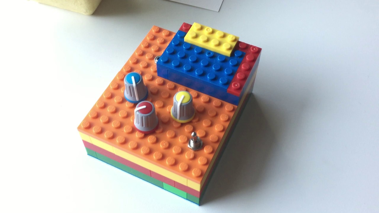 4093 NAND Synthesizer