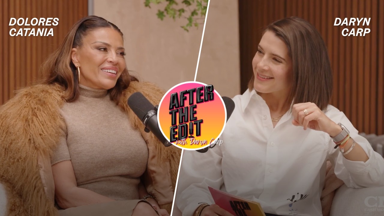 Dolores Catania Dishes on Housewives Drama and Friendship Dynamics | Ep. 01