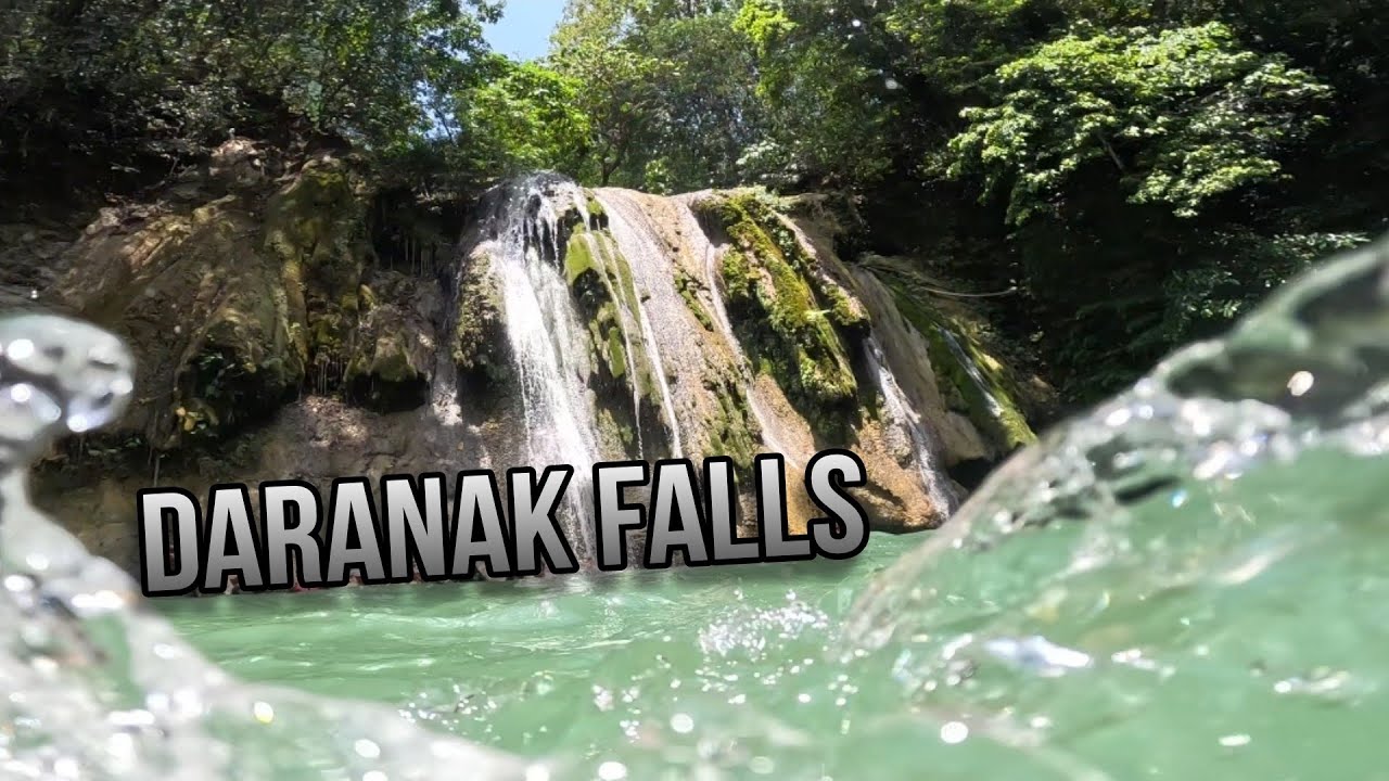 daranak falls / tanay rizal