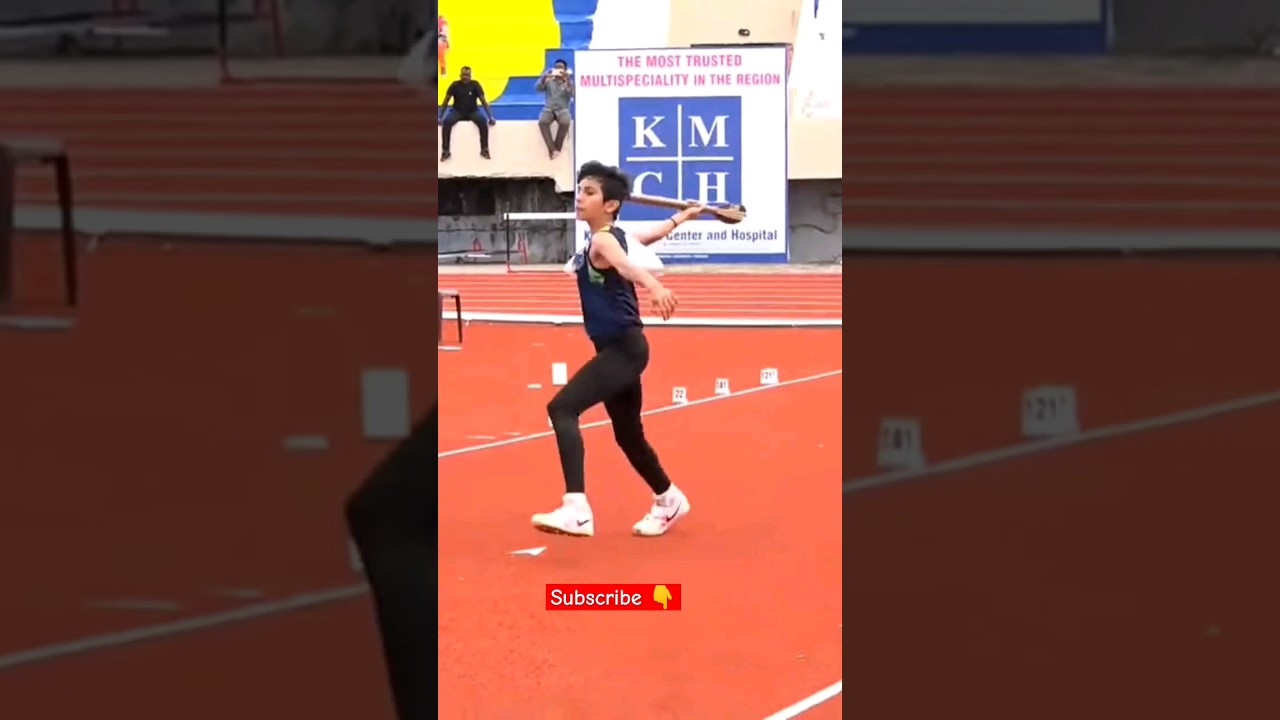 kids javelin throw junior national athletics 2023 #kids #javelin #athlete #fitness #workout