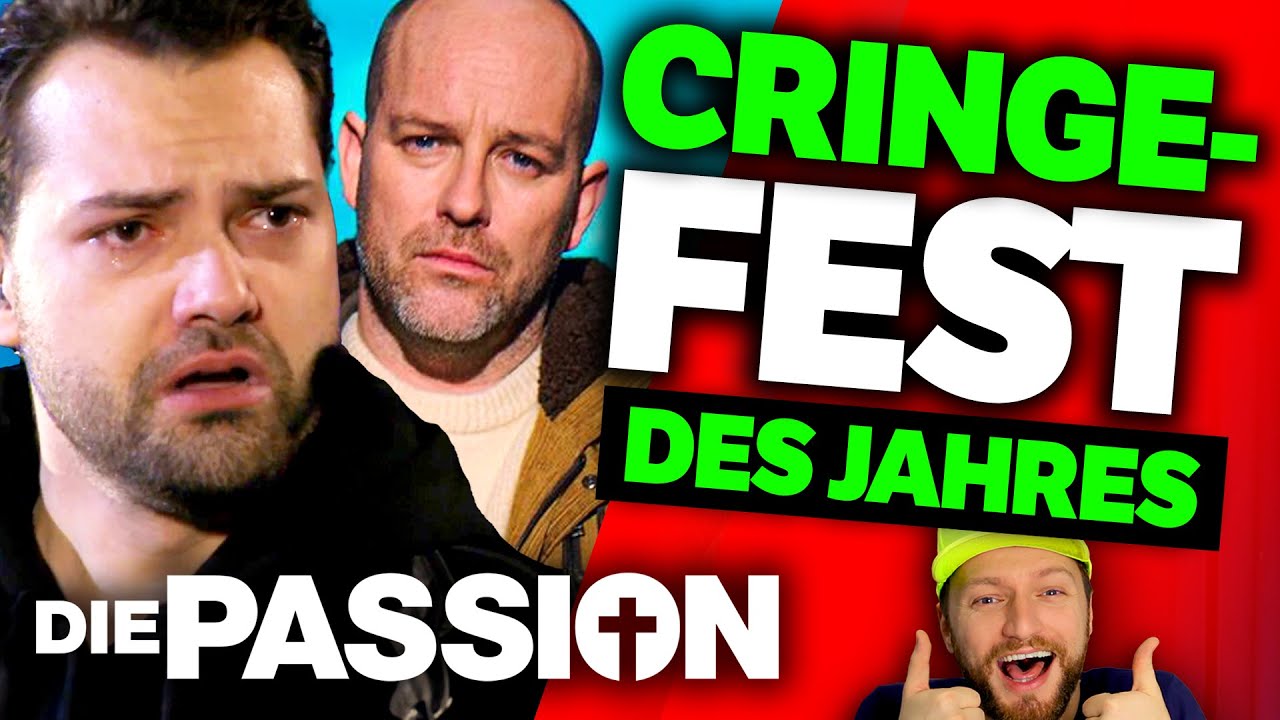 DIE PASSION 2024: FREMDSCHAM pur bei RTL mit Jimi Blue Ochsenknecht