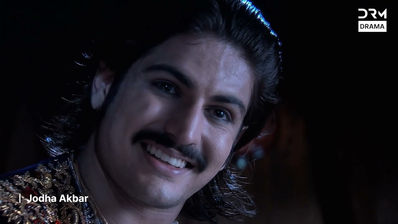 Momen kebersamaan Jalal dan Jodha dalam kesendirian penuh makna | Jodha Akbar | G182