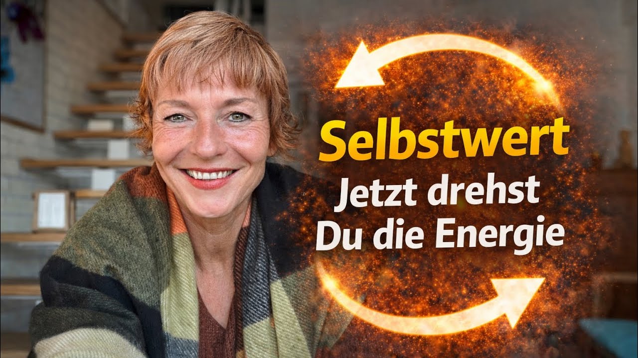 … Und Jemand erkennt Deinen Wert. 