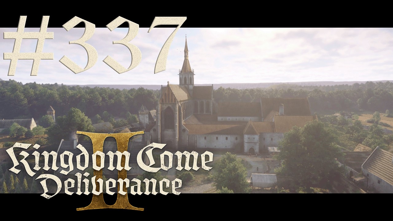 Let's Play Kingdom Come: Deliverance II #337 [German]