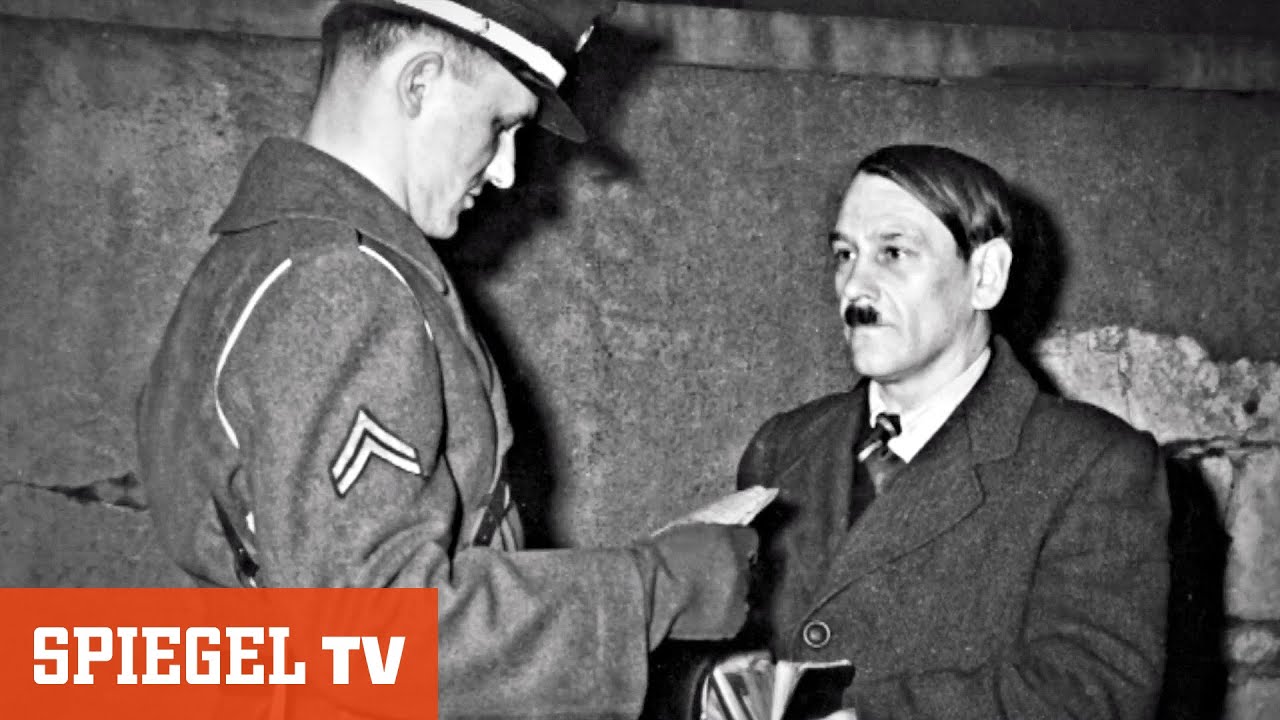 Wo ist Hitler? Von Doppelgängern und geheimen Tonbändern (2010) | SPIEGEL TV