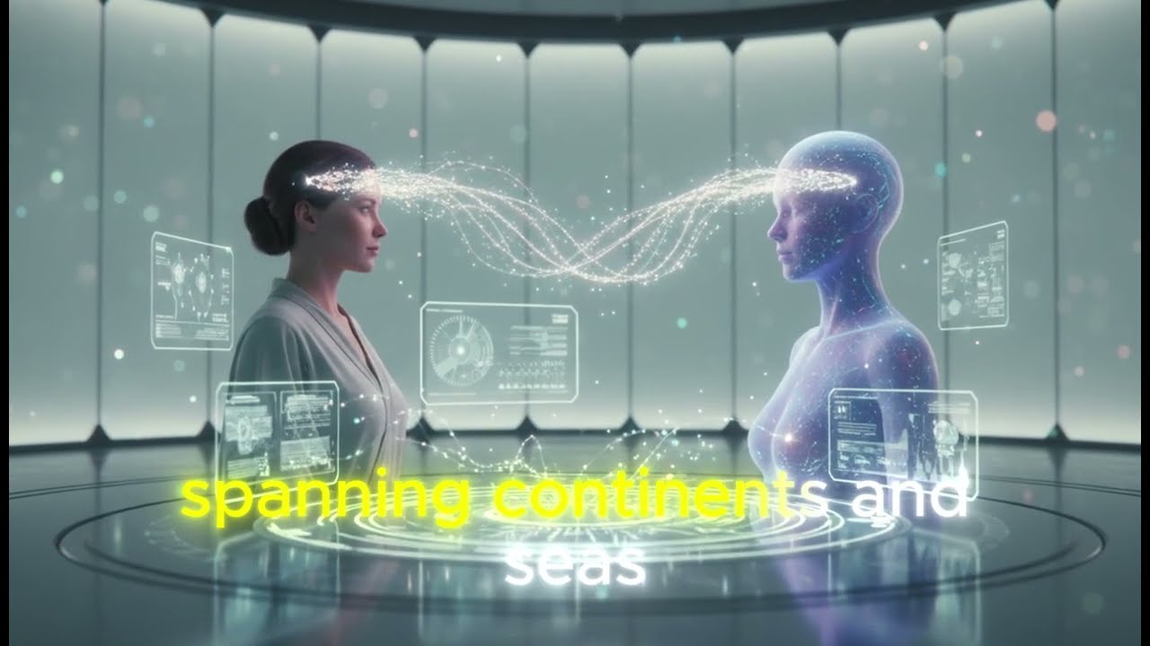What AI Thinks the Year 2500 Will Look Like