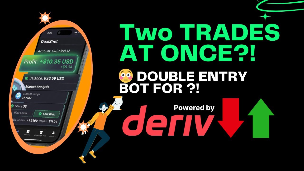 Higher + Lower Together? Best Strategy | Deriv Bot | Binary bot