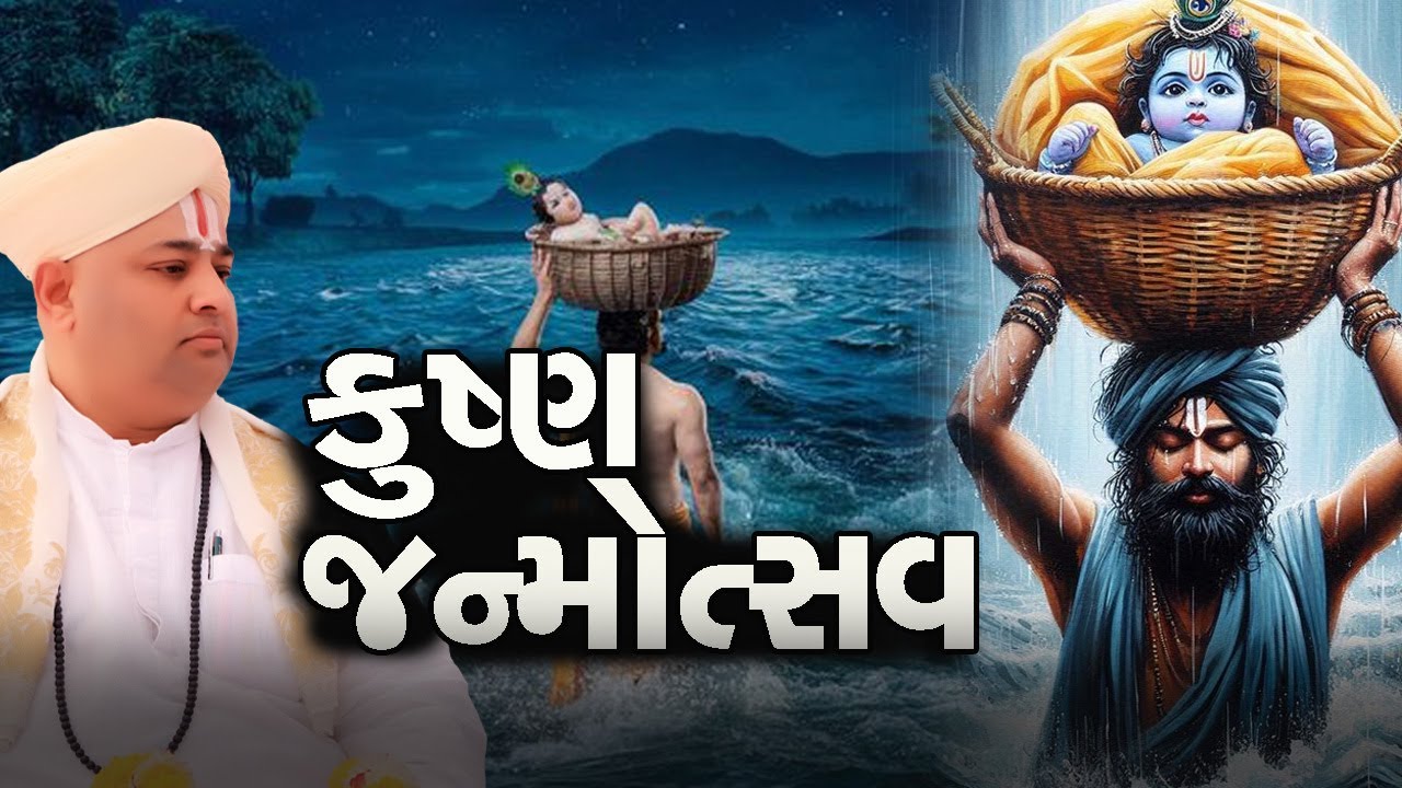 श्री कृष्ण जन्म की गुप्त कहानी || By- sree madhvadas  Ji Maharaj ll sayla ll