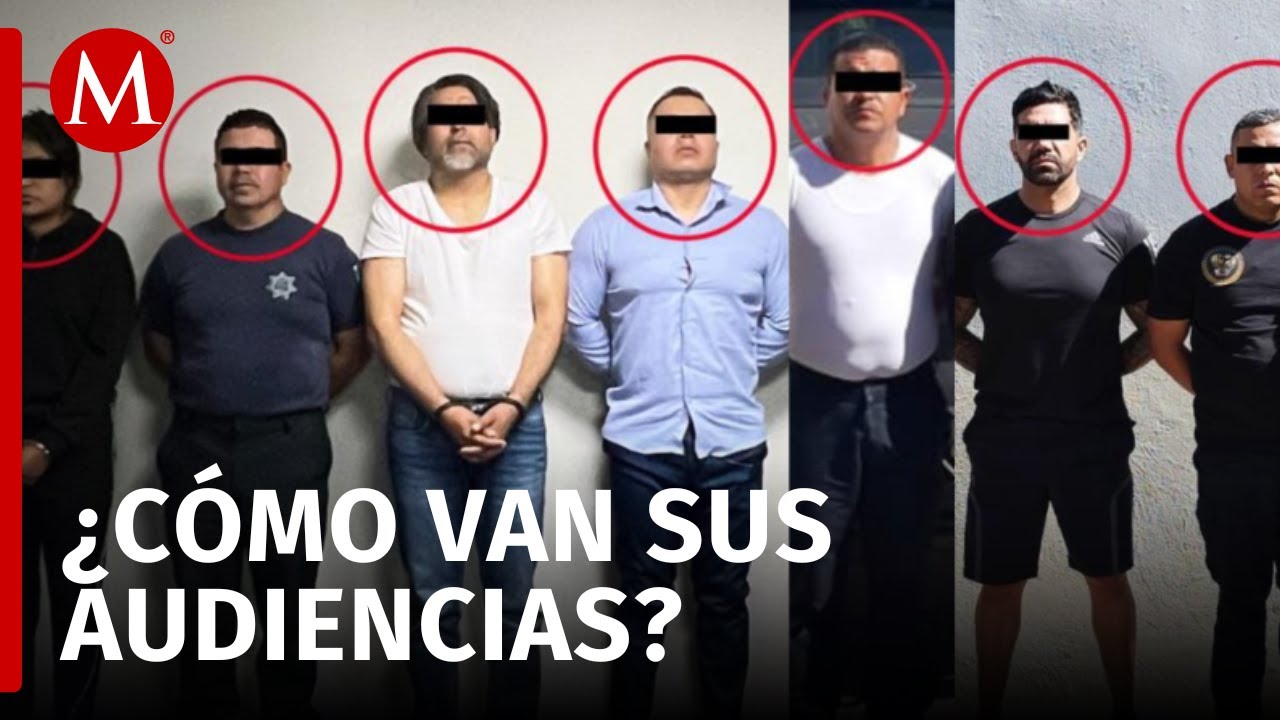 Operaci&oacute;n Enjambre: Detenidos intentan desacreditar pruebas en audiencias