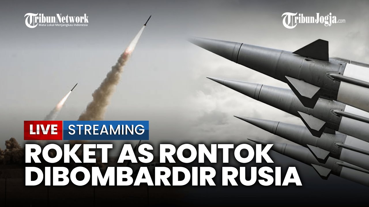 🔴 HIMARS AS HANCUR LEBUR DIBOMBARDIR OLEH RUSIA, SEMENTARA PL-17 CHINA BIKIN TRUMP TERGUNCANG
