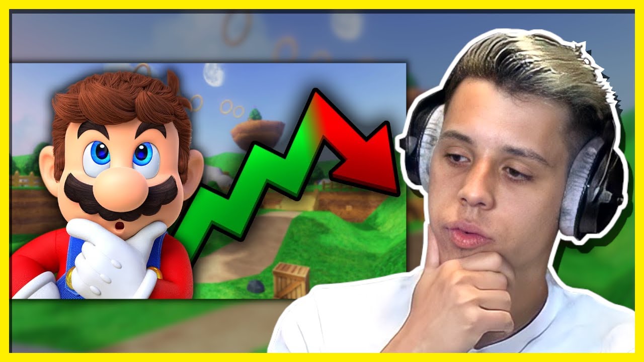 Cheese Reacts to The Rise and Fall of Speedruns by Linkus7