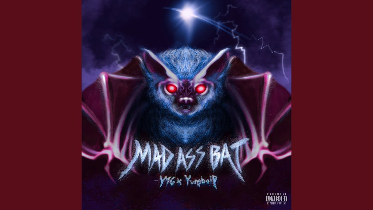 MAD ASS BAT (feat. Yvngboi P)