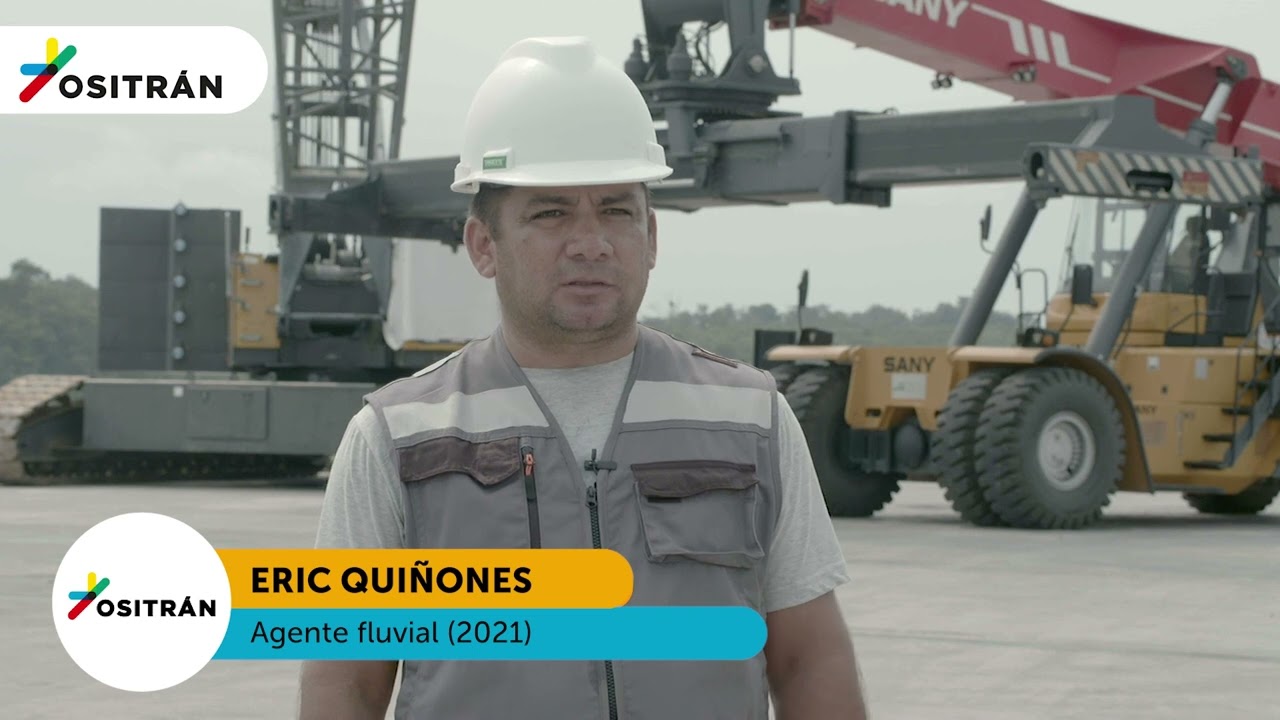 Conoce nuestra labor de supervisión en el Terminal Portuario de Yurimaguas-Nueva Reforma