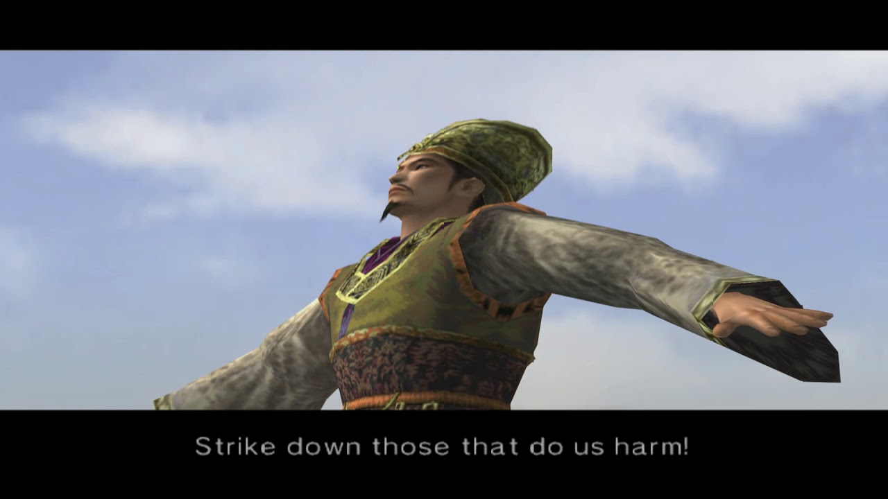 Dynasty Warriors 4 | The Yellow Turban Menace [Wei] | Walkthrough | (PS2/PCSX2)
