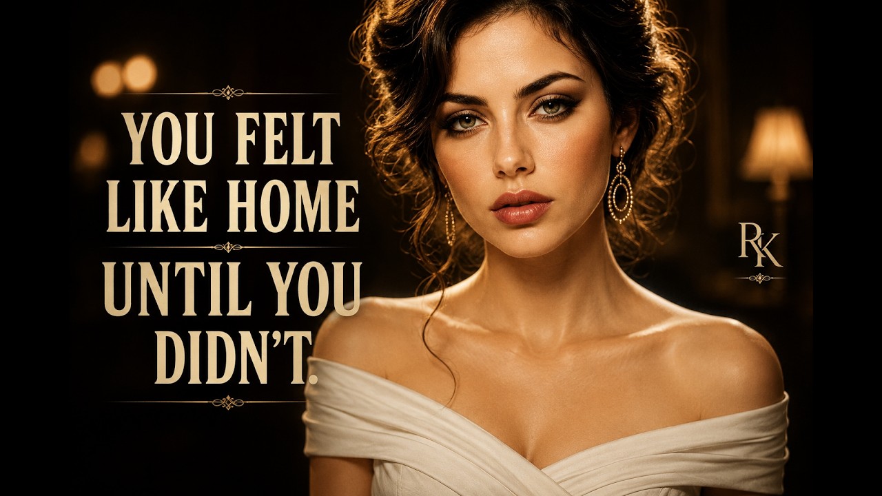 You Felt Like Home Until You Didn’t – Rosetta Keynes