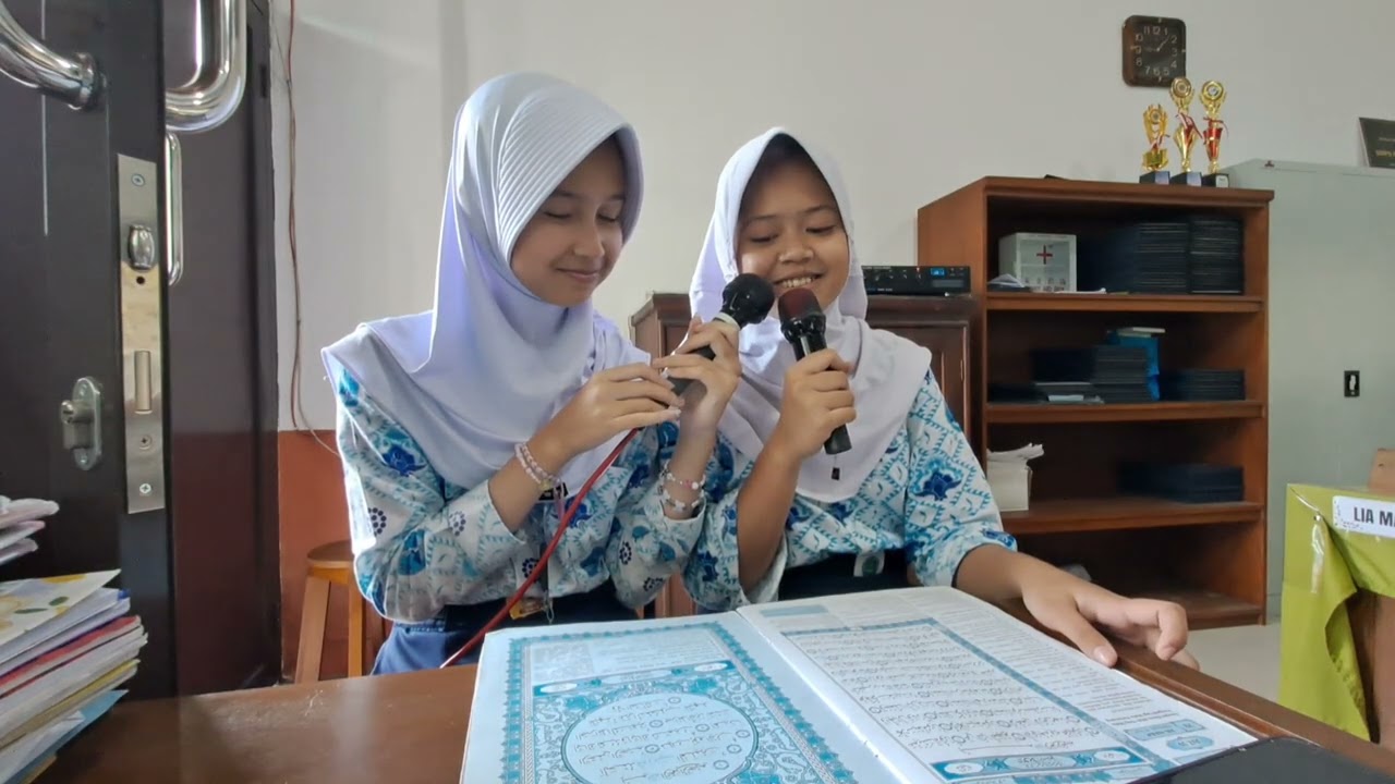 Kuatkan Hati dengan Iman, Taklukan Dunia dengan Al Quran