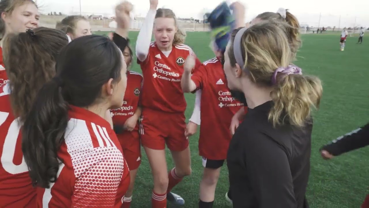 Pride Soccer - Competitive Soccer