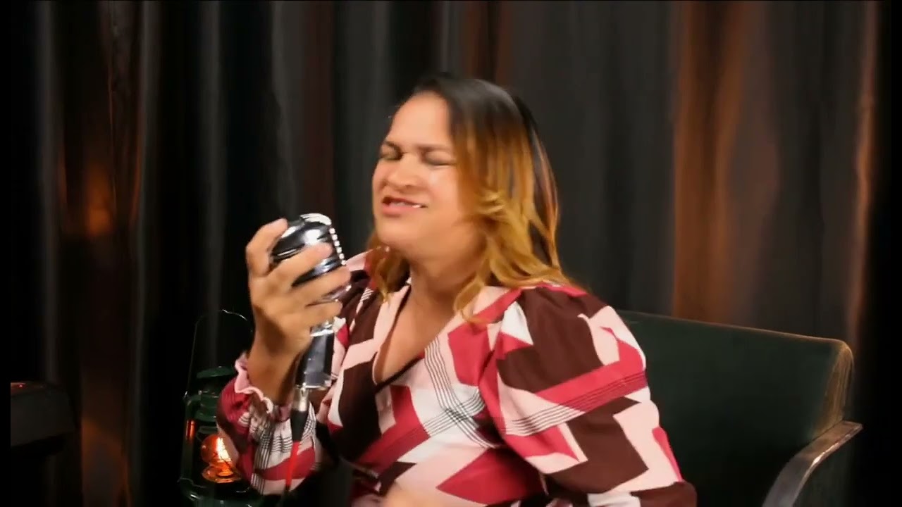 Andreia Seabra foram noite intermináveis eu só chorava