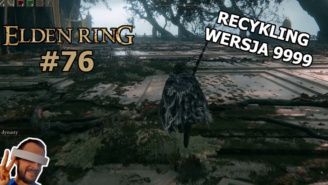 Elden Ring Gameplay PL #76 - Święte Drzewo Miquelli i Loretta Rycerz Świętego Drzewa