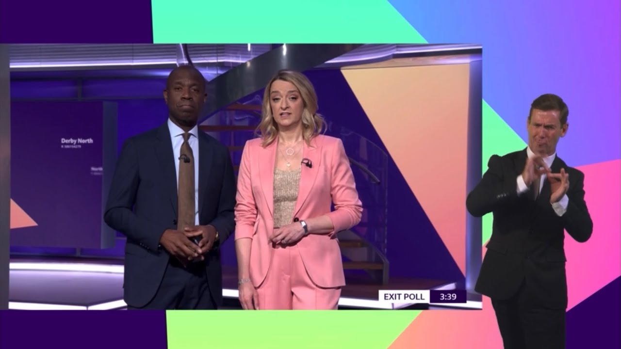 BBC Election 2024 intro 9:55pm 4.7.24