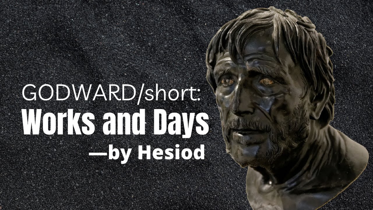 Greek Creation Myth: Hesiod's Ages of Man
