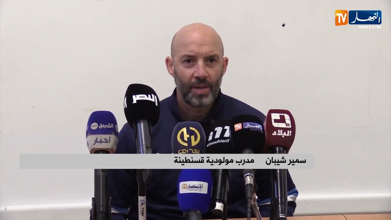 مولودية قسنطينة يسقط أمام المتصدر اتحاد بسكرة بهدفين دون رد