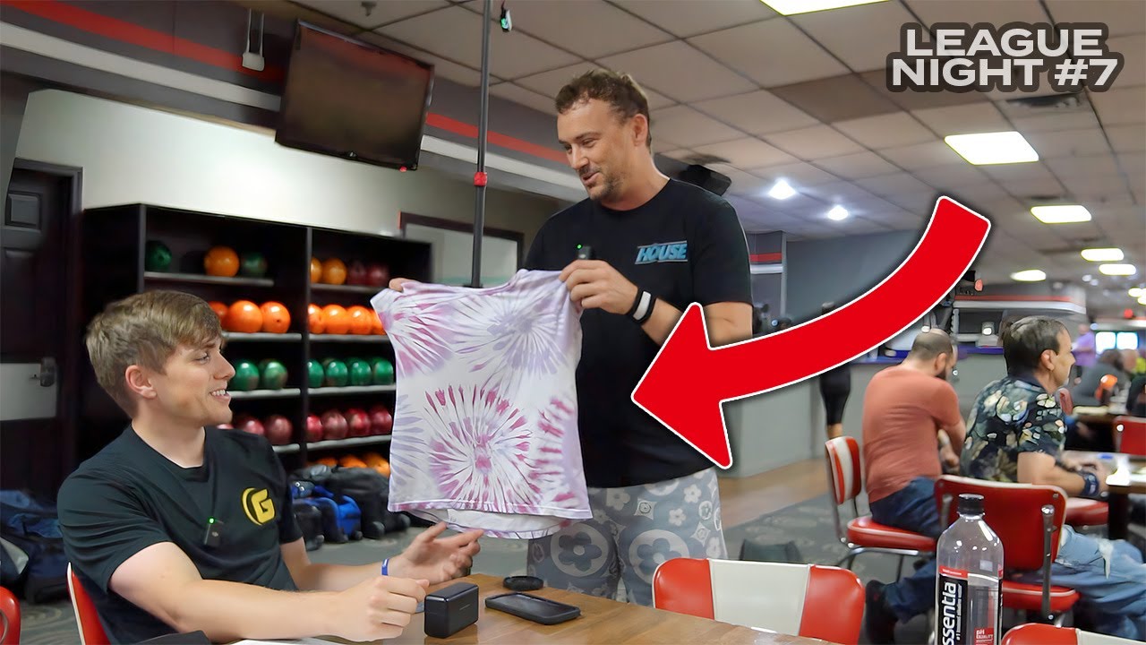 300 in Crop Top??? Editor goes CRAZY? | LEAGUE NIGHT 7